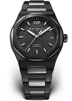 Часы Girard Perregaux Laureato 81005-32-631-32A